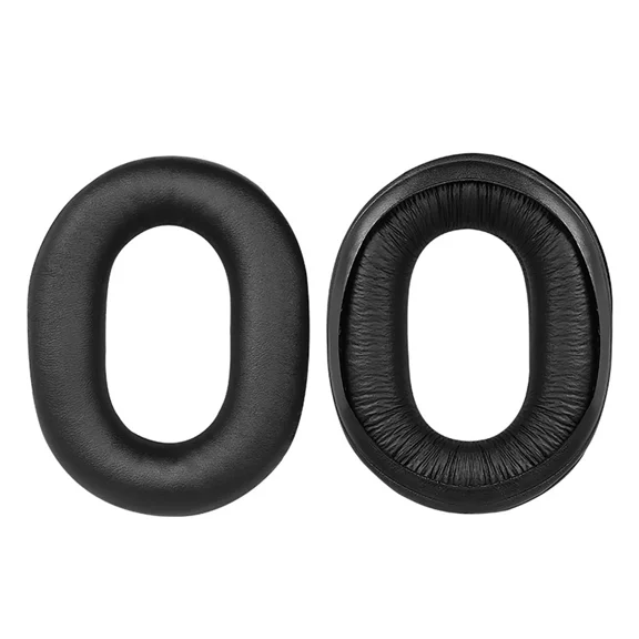 2Pack Leather Sponge Ear Pads Cushions Cover For Sony Mdr-Rf995Rk Headphones