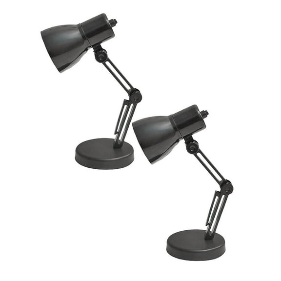 2Pack Led Desk Lamp Desk Light Study Lamp Led Lamp Led Desk Light Lamp Desk Bright Desk Lamp For Home Bedroom Book Lights Home Decor