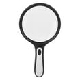 (2Pack) Magnifying Glass LED Illuminated Magnifier Handheld Reading