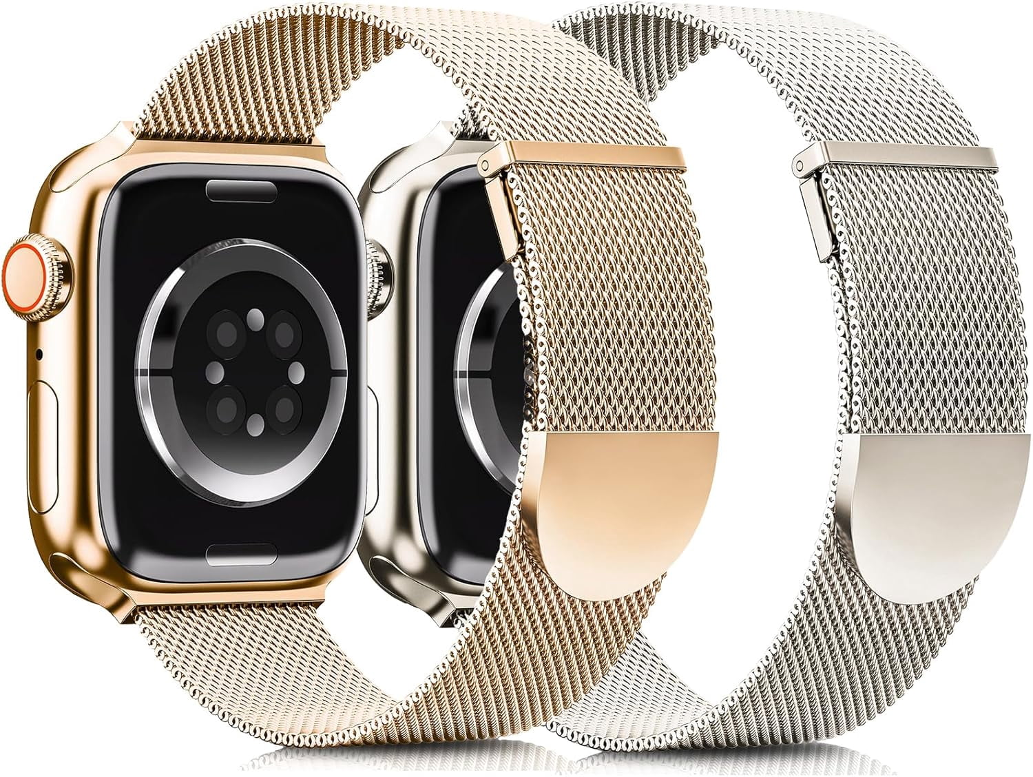 NWT Compatible with Apple Watch Bands 38mm 40mm 41mm 42mm 44mm 45mm,Adjustable Amazon.com: Magnetic Sport Bands for Apple Watch Band 40mm  main image 4
