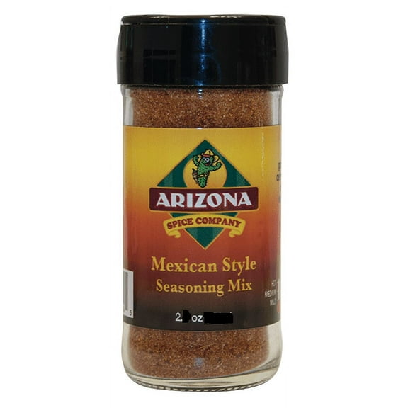(2Pack) Mexican Style Seasoning Mix