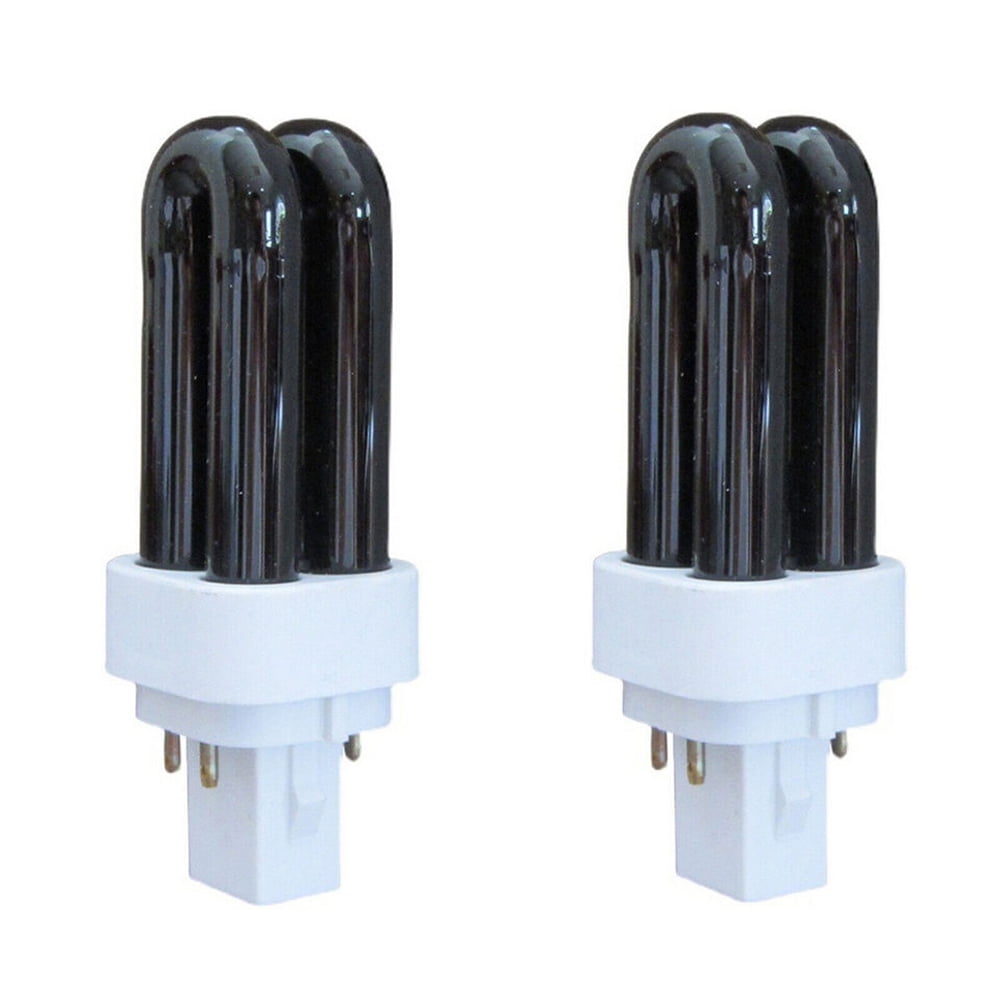 2Pack Mosquito Repellent Killer Trap Replacement Bulb For Dynatrap