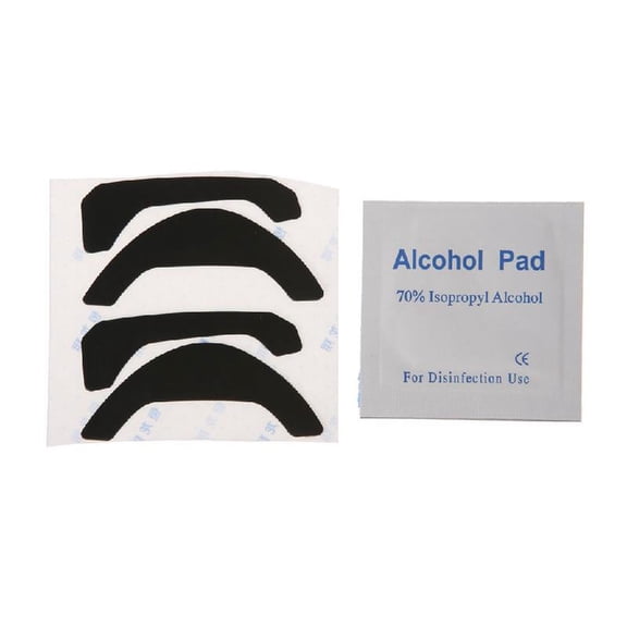 2Pack Mouse Skates for ROCCAT KONE Pure Core Feet Pads Replacement Glide Feet