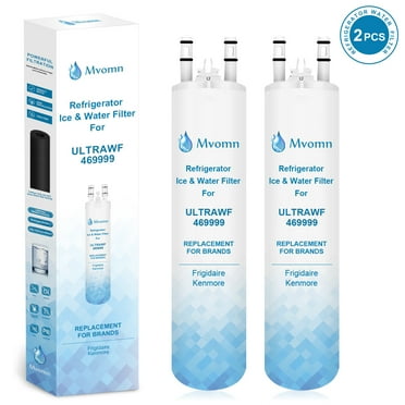 2Pack Movmn Filters™ Brand Water and Ice Filters compatible with Frigidaire® ULTRAWF 9999 ZWFE1-RF300