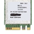 thumbnail image 2 of WiFi Card PCIe Network Card, RTL8822CE Gigabit 2.4G 5G Dual Band Bluetooth 5.1 Wireless Network Card WiFi Module Network Adapter 2 of 12