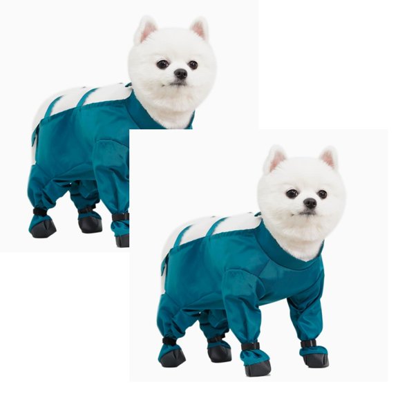 2Pack Offer Countdown! Pet Pants Pet Outing Bags Proof Pants Dog Walking Clothes Dog Walking Artifact Pet Clothing Pet Imitation Pants Pet Clothes Birthday Gift For Pet Dog Cat XXL