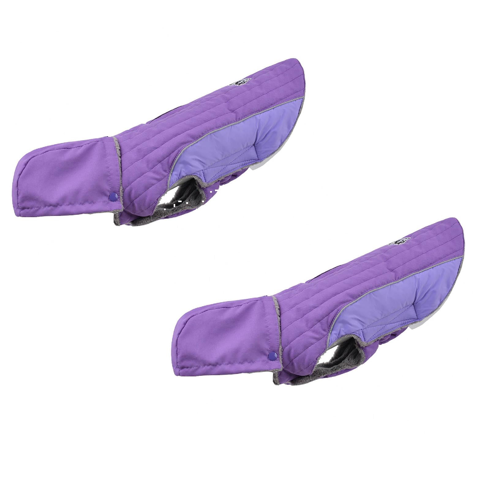 Countdown Coat 2Pack Offer Countdown! Reflective Windproof Pet Coat Winter Warm Dog ...