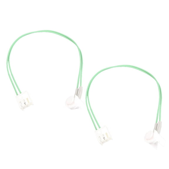 2Pack Parking Heater Temp Sensor NTC50K Probe Connector for Chinese Parking Temper G11570