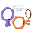 thumbnail image 1 of 2Pack Pinch Clamp, Sublimation Tumblers Pinch for 20 Oz Skinny Straight Blank Cups Mug Glass, 1 of 5
