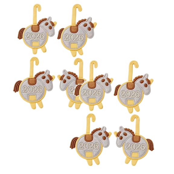 2Pack These Placemats Featuring Zodiac Animal Designs Are For Year Celebrations And Home And Are In A Variety Of Colors. Placemat 5.9"X3.7"X0.1"