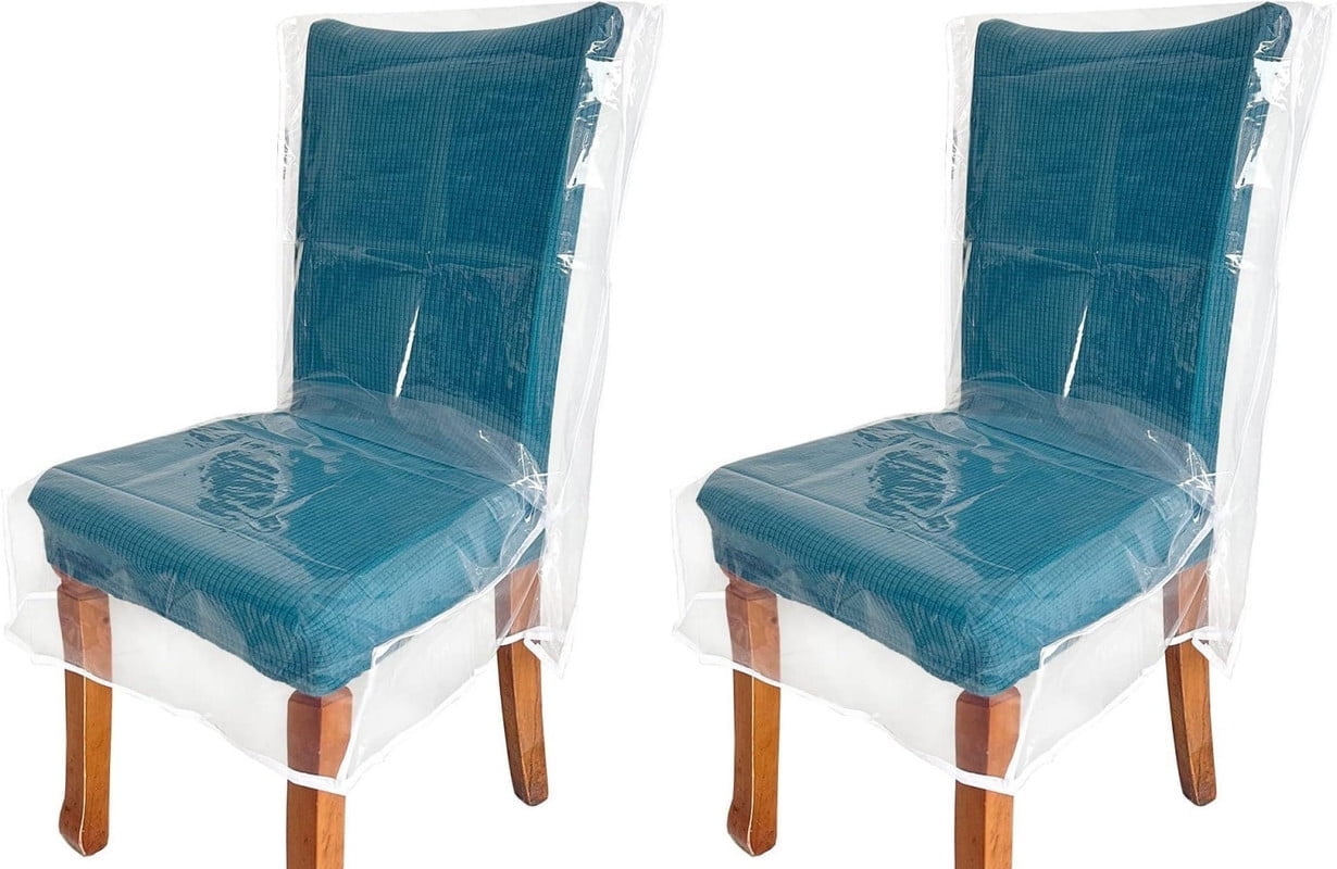 Plastic Chair Covers For Dining Room Chairs