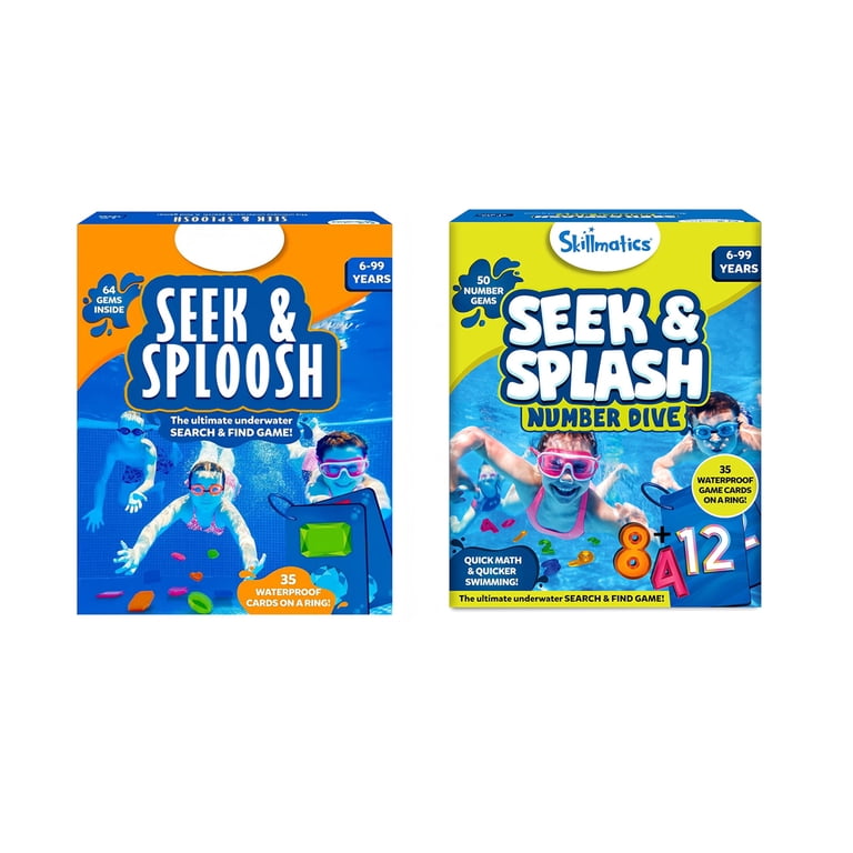 Set De Jouets De Plongée Pour Enfants - Anneaux Et Objets Lestés Pour Piscine, Plage Et Camping - Développe La Coordination Et La Confiance Aquatique