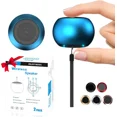thumbnail image 1 of 2Pack Portable Mini Speaker, Bluetooth Tiny Speaker,Wireless Micro Speaker For P, 1 of 6