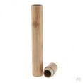 thumbnail image 1 of 2Pack Portable Travel Natural Bamboo Toothbrush Case Tube -Friendly, 1 of 5