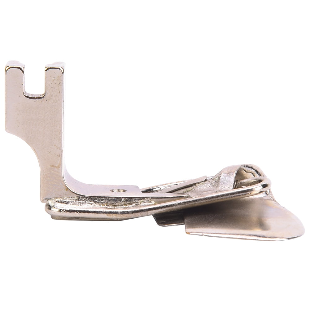 (2Pack) Presser Foot All Steel 3Folding Hemmer Foot Accessories for