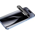 thumbnail image 1 of 2Pack Privacy Film Hydrogel Screen Protector Compatible with iPhone 15 Pro Max,【Case Friendly】【High Sensitivity】 Anti-Spy Soft TPU Protective Film (Not Tempered Film), 1 of 4