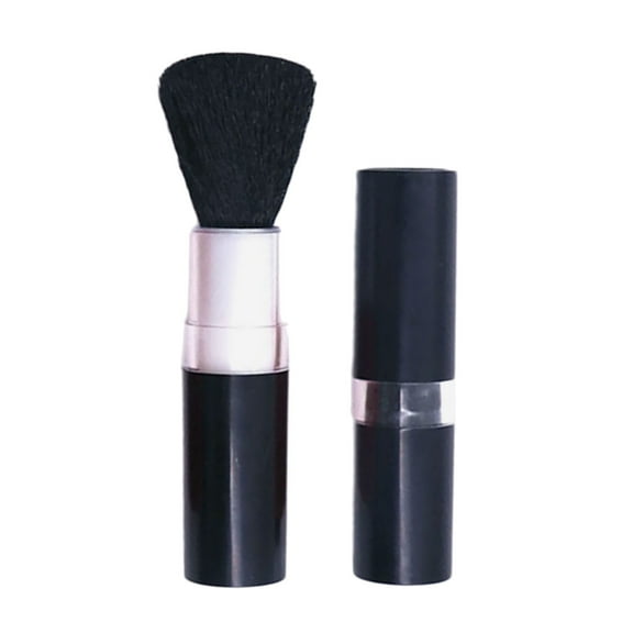 2Pack Professional Camera Lens Cleaner Brush Durability ABS Keyboard Dust Remover Tool Compactly Rotating Design