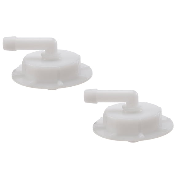 New Arrivals 2Pack Radiator Coolant Reservoir Overflow Tank Cap for Accord Pilot -elements 19102-Pm5-A00