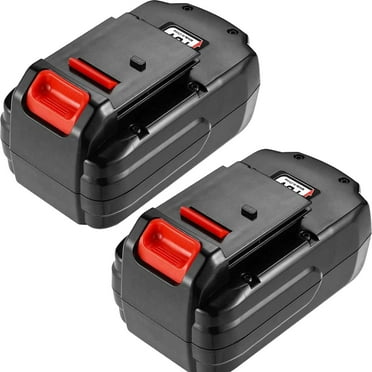 2Pack Replacement 4.5Ah for Porter Cable PC18B 18Volt NiCd PC186CS Battery PCC489N PCC489N PC188 PC1800D