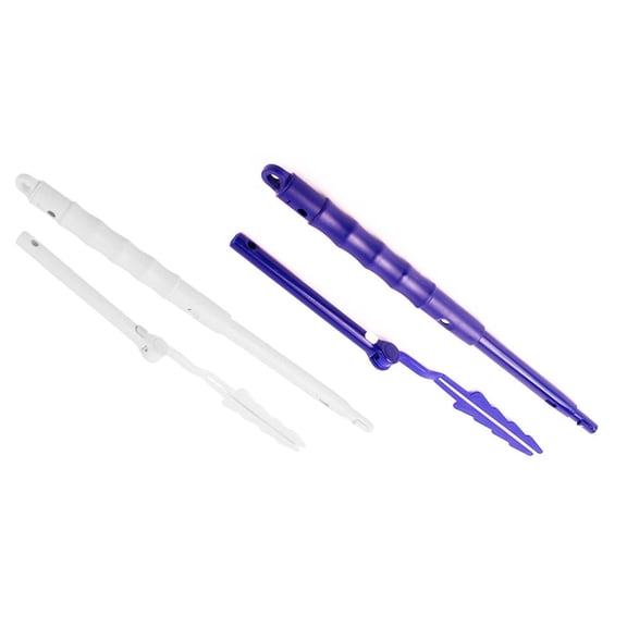 2Pack Replacement Handle Telescoping Mop Extended Handle For Cleaning Duster