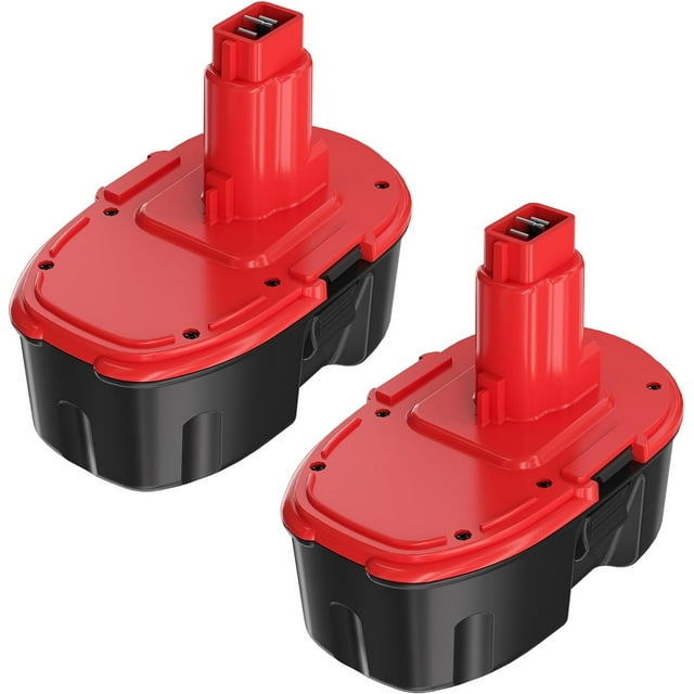 Dewalt 18v Battery Replacement For DC9099 3600mAh Ni-MH Battery