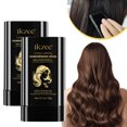 thumbnail image 1 of 2Pack Safe and Convenient Comb Hair Dye, Portable Hair Dye Comb, Waterproof and Sweat-Proof, 2-in-1 Instant Dye for Women & Men (Light Brown), 1 of 10