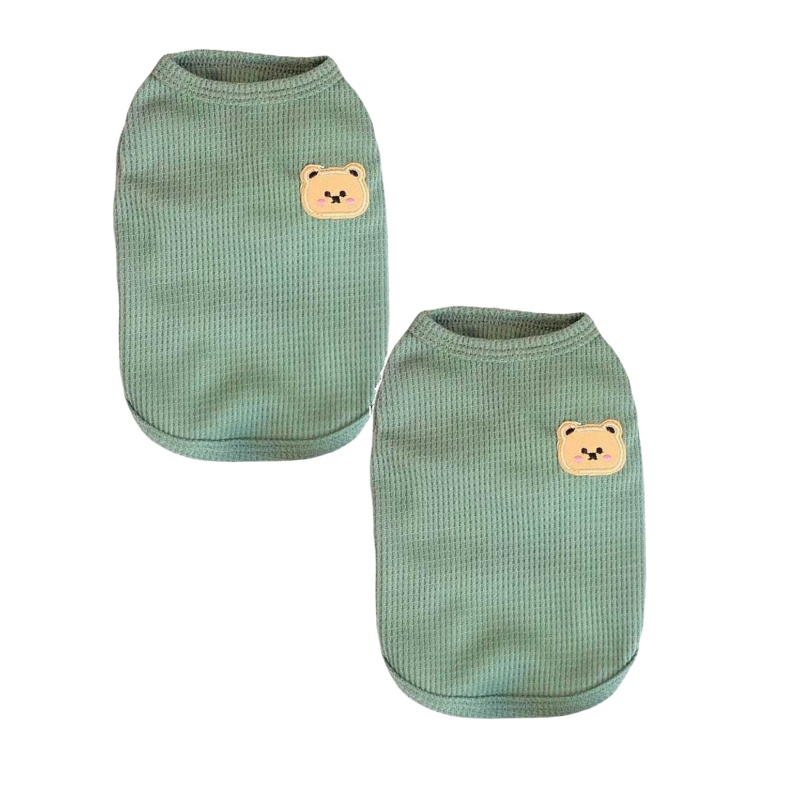 2Pack Sale Countdown! Pet Solid Pullover Sweater Cute Autumn Winter ...
