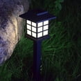 thumbnail image 1 of 2Pack Solar Lights Outdoor - Mini LED Garden Lights with 10H Lighting - Waterproof IP65 Solar Pathway Lights for Yard, Patio & Walkway, 1 of 3