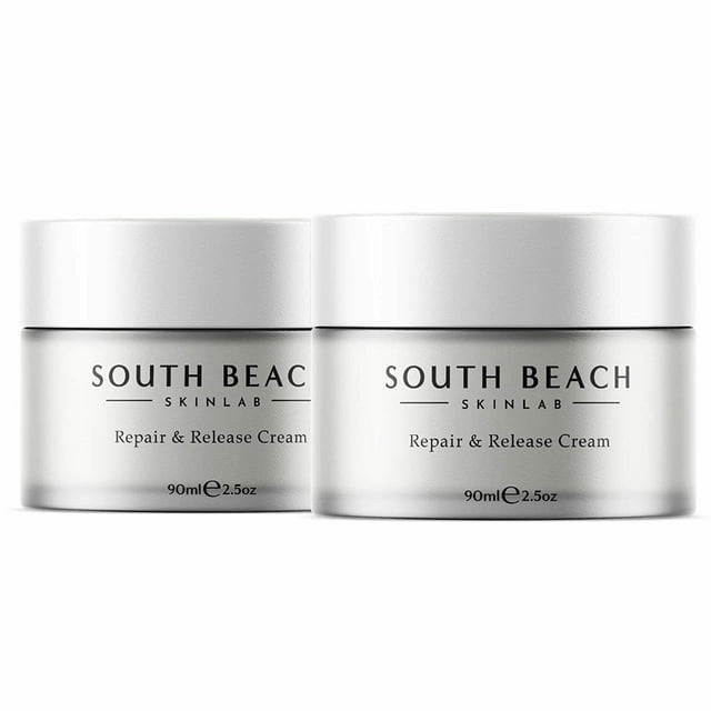 South Beach Repair And Release Cream Walmart 2Pack South Beach Repair And Release Cream-SkinLab - Anti-Aging Cream