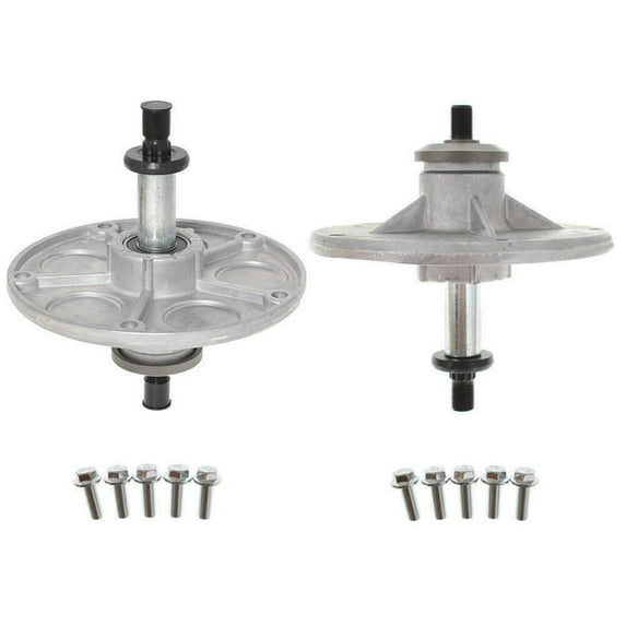 2Pack Spindle Kit Replacement for Murray MTD Jack 38 Inch 40 Inch 42 Inch 46 Inch Decks 1001046