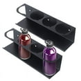 thumbnail image 1 of 2Pack Sprayer Can Holder Organizer for Garage and Workspace,Wall-Mounted Metal Aerosol Holder, Paint, 1 of 4