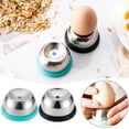 thumbnail image 1 of 2Pack Stable Magnetic Egg Piercer With Safety Lock, Premium Egg Hole Punch Pricker, Easy-To-Peel Hard Boiled Egg Tool For Kitchen, 1 of 8