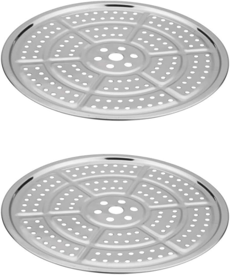 2Pack Stainless Steel Canner Rack, 14-Inch Pressure Canning Rack ...