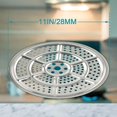 thumbnail image 1 of 2Pack Stainless Steel Canner Rack, 1 of 6