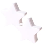 2Pack Star Night Light Plug-In Light Control Sensor Led Bedside Lamp Creative Light Night Lights Home Decor