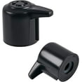 thumbnail image 1 of 2Pack Steam Release Valve, Universal Pressure Valve Release Handle for 3, 5, 6, 8 Qt Quart, Electric Pressure Cooker Valve Replacement Part Steam Release Accessories, 1 of 5