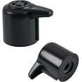thumbnail image 1 of 2Pack Steam Release Valve, Universal Pressure Valve Release Handle for Instant Pot 3, 5, 6, 8 Qt Quart, Electric Pressure Cooker Valve Replacement Part Steam Release Accessories, 1 of 1