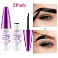 thumbnail image 1 of 2Pack Tattoo Eyebrow Gel Long Lasting Up to 3 Days - Waterproof, Smudge-Proof & Easy Peel-Off, Semi-Permanent Brow Dye Gel, Light Brown, 1 of 11