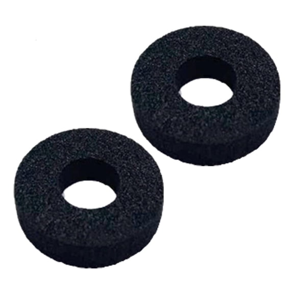 2Pack Thumbstick Assist Assistant For Controller Rubber Sponge Auxiliary Analog Stick Aim Cover
