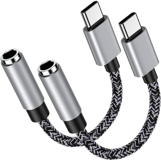 Headphone jack adapter for android sale