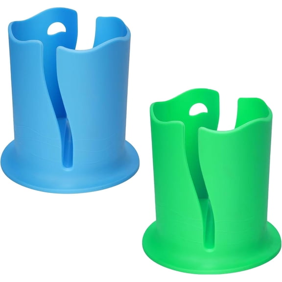 2Pack Universal Paddle Board Cup Holder - Multifunctional Anti-Tipping Drink Holder for Paddleboard and Kayak Accessories - Outdoor Use