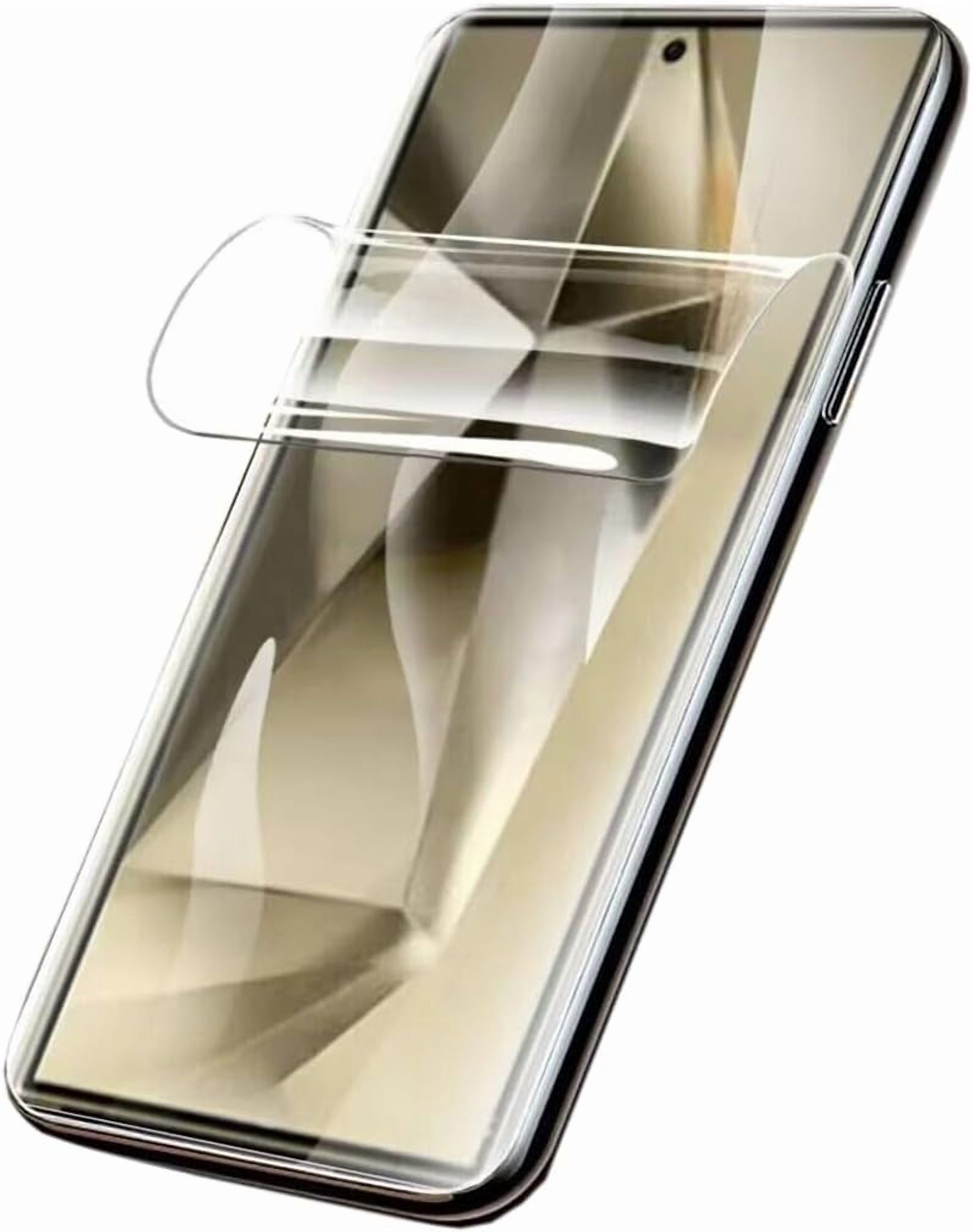 2Pack Upgraded Hydrogel Screen Protector For Samsung Galaxy S24 Plus ...