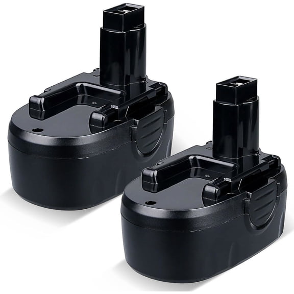 2Pack WA3127 4.8Ah 18V Battery Replacement for Worx 18V Battery WA3152 WG152 WG150s WG250s WG541 WG900 WG901
