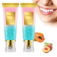 thumbnail image 1 of 2Pack Whitening Toothpaste with Niacinamide, Fresh Breath, Remove Tooth Stains, Enamel Safe, 1 of 8