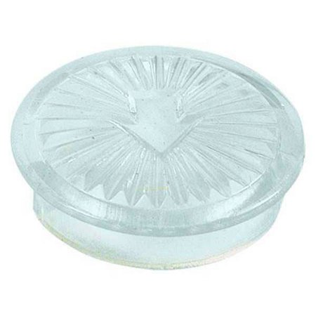 2Pack ZoroSelect 30311 Index Button, Plastic Material, PK10