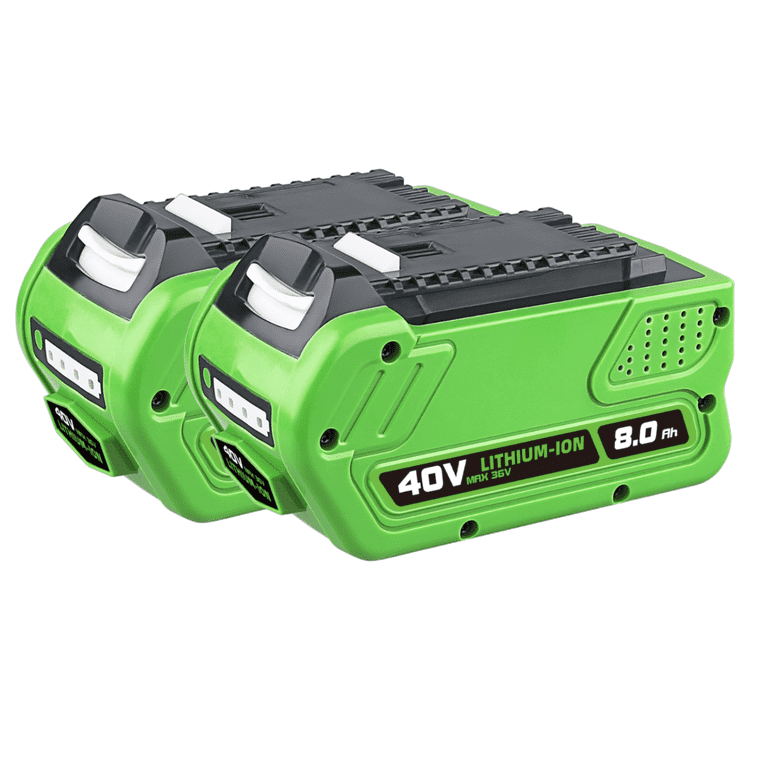 Vanon 40V Lithium Battery 8.0Ah, Replacement for Greenworks Tools