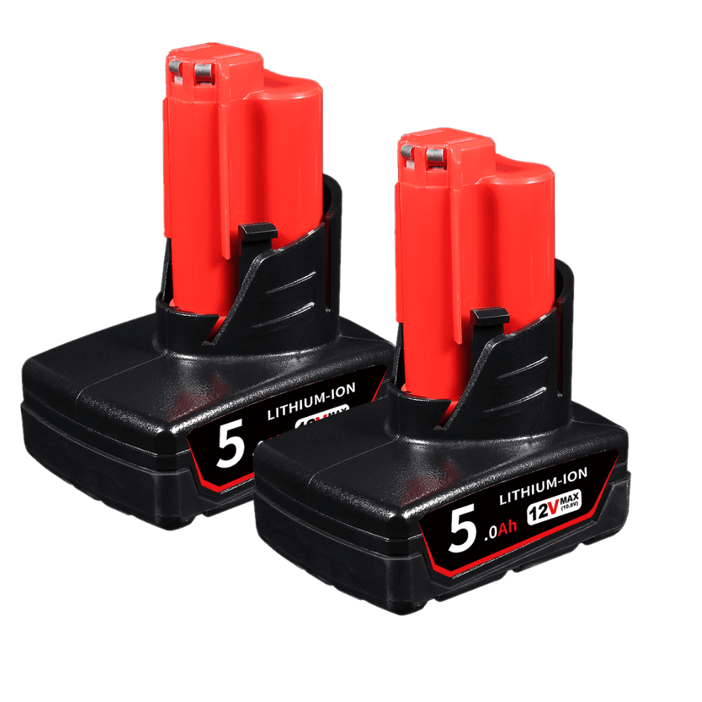 Milwaukee M12 Replacement Battery Powerextra M12 Replacement