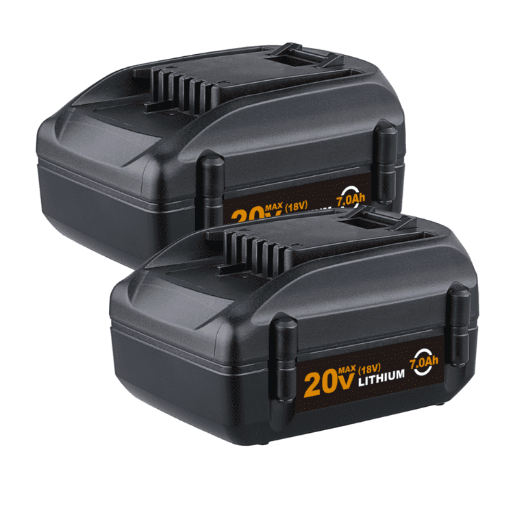 Worx 18v lithium battery hotsell
