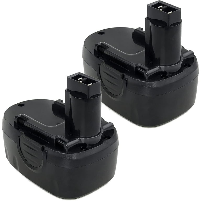 2Packs 3600mAh WA3152 Replacement Battery Compatible with Worx 18V Battery WA3127 WG150 WG150s WG152 WG250 WG541 WG900 WG901 WG901.1