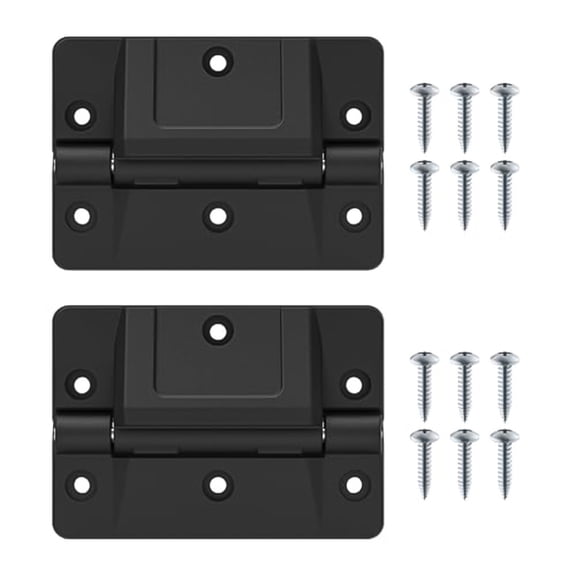 2Packs 4Packs Replacement Hinges for Igloo 150-165 QT Coolers - Easy Install
